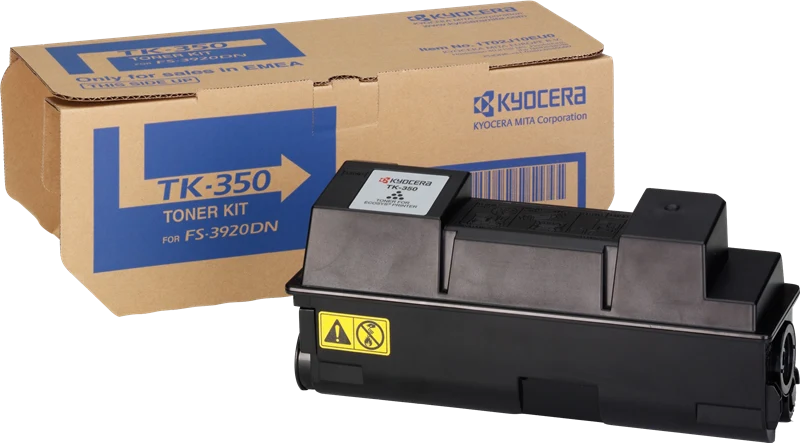 Kyocera TK-350 Schwarz Toner
