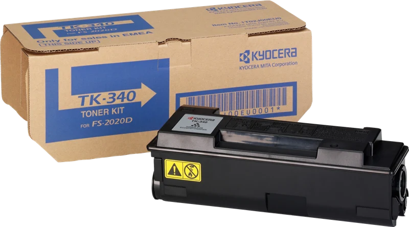 Kyocera TK-340 Schwarz Toner