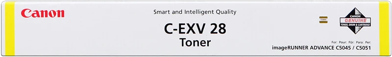 Canon C-EXV28y Gelb Toner