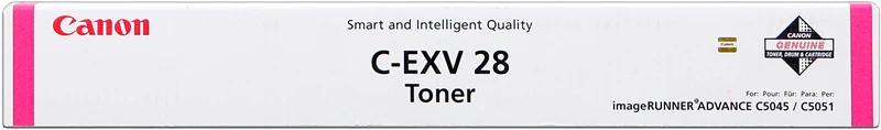 Canon C-EXV28m Magenta Toner