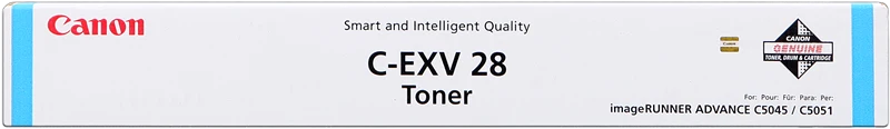 Canon C-EXV28c Cyan Toner
