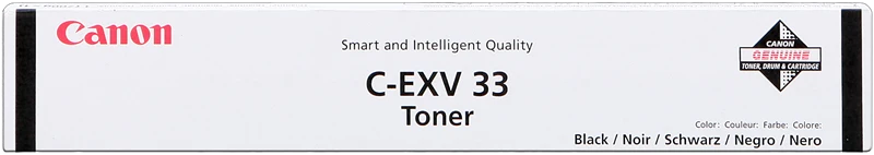 Canon C-EXV33 Schwarz Toner
