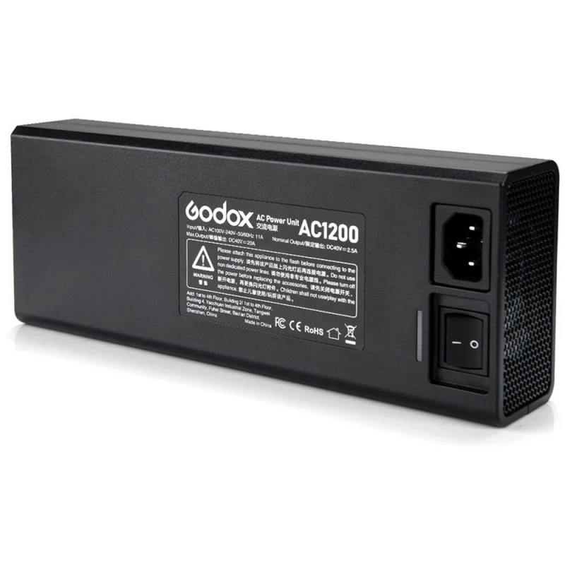 Godox AC1200 - Netzteil für AD1200Pro
