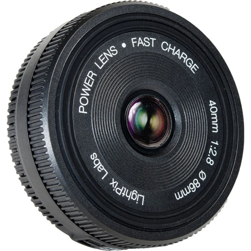 LightPix Labs Power Objektiv