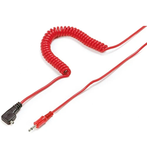 Kaiser Blitz Cable 5m rot
