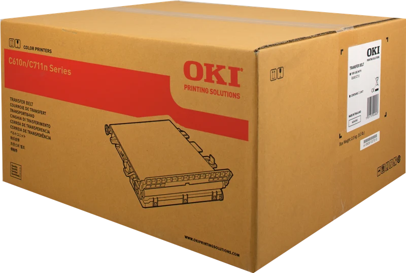 OKI 44341902 Transporteinheit C610/711