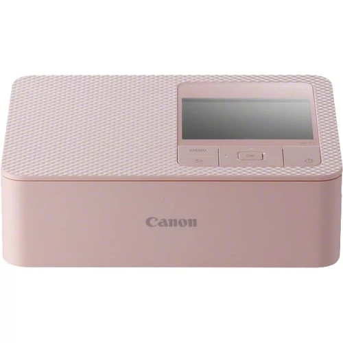 Canon SELPHY CP1500 Rosa + RP-108 Papier 10X15, 108 Ausdrucke