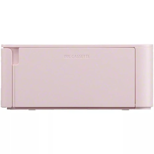 Canon SELPHY CP1500 Rosa + RP-108 Papier 10X15, 108 Ausdrucke