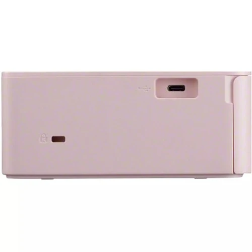 Canon SELPHY CP1500 Rosa + RP-108 Papier 10X15, 108 Ausdrucke