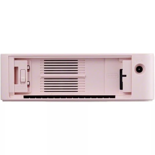 Canon SELPHY CP1500 Rosa + RP-108 Papier 10X15, 108 Ausdrucke