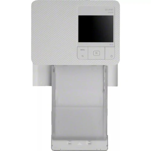 Canon SELPHY CP1500 Weiß + RP-108 Papier 10X15, 108 Ausdrucke
