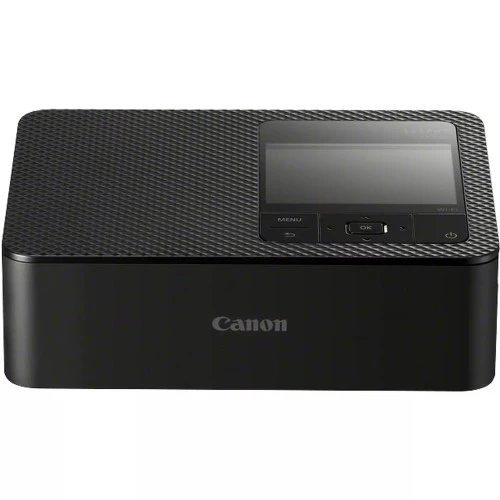 Canon SELPHY CP1500 Schwarz + RP-108 Papier 10X15, 108 Drucke
