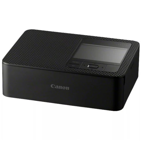 Canon SELPHY CP1500 Schwarz + RP-108 Papier 10X15, 108 Drucke