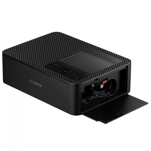 Canon SELPHY CP1500 Schwarz + RP-108 Papier 10X15, 108 Drucke