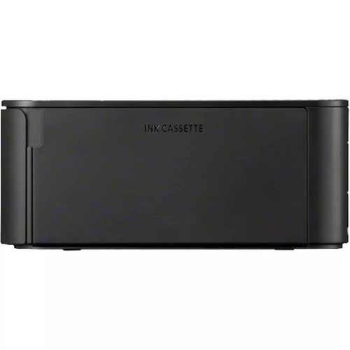Canon SELPHY CP1500 Schwarz + RP-108 Papier 10X15, 108 Drucke