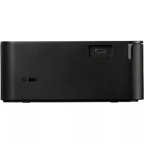 Canon SELPHY CP1500 Schwarz + RP-108 Papier 10X15, 108 Drucke