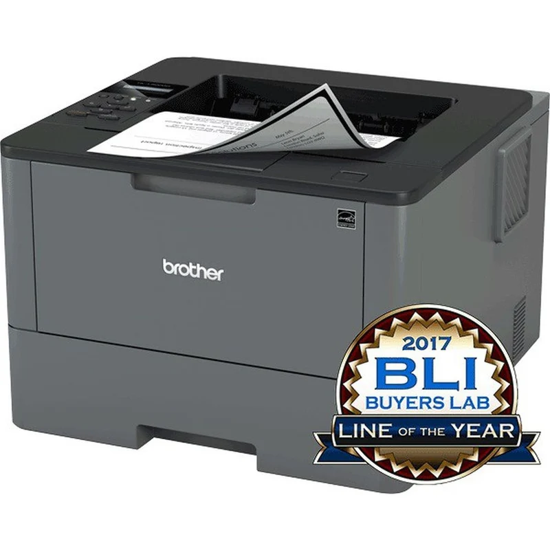 Brother HL-L5000D A4 Laserdrucker