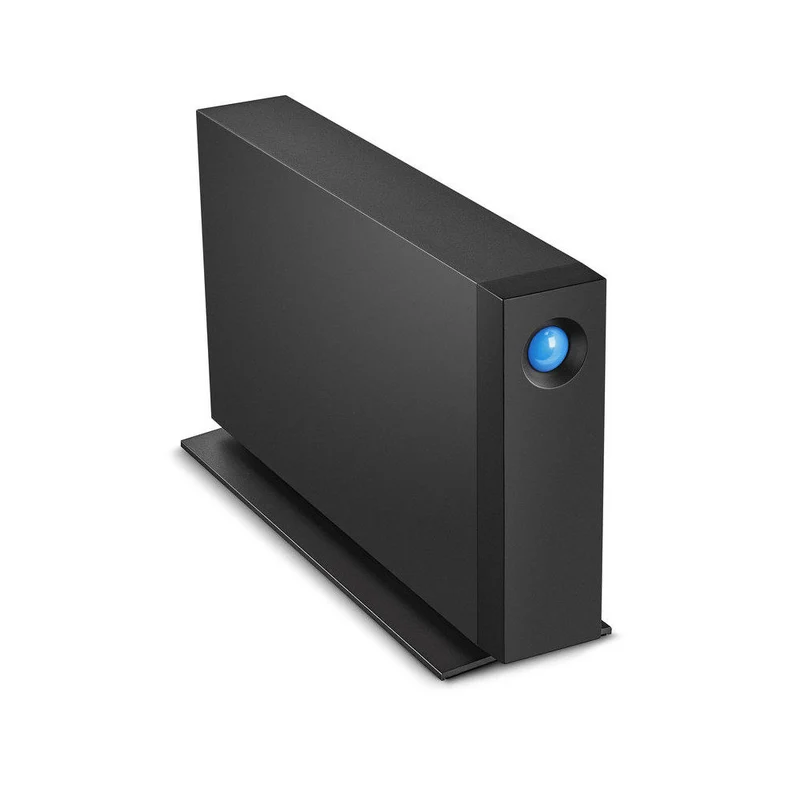 LACIE d2 Professional 4 TB USB-C-Desktop-Festplatte