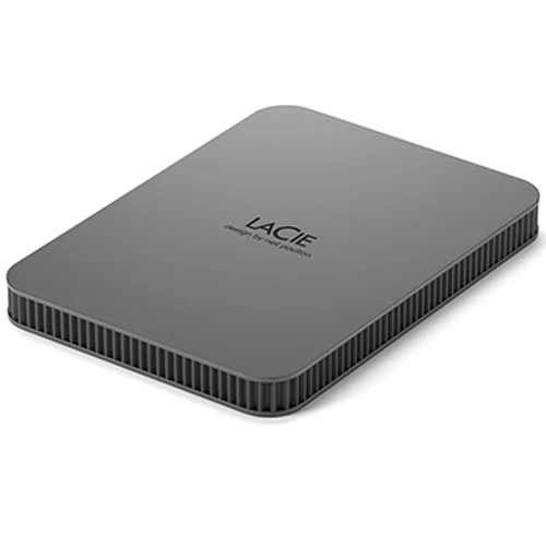 LaCie Mobile Drive Secure 4TB (2023) - Externe Festplatte (STLR4000400)