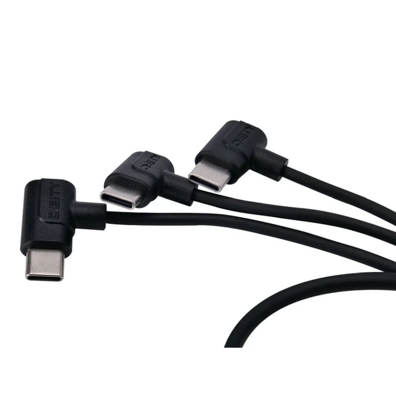 Deity SPD-HR3U (4-Pin Hirose zu Triple USB-C)