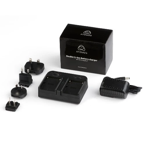 Atomos Locking AC Power Adaptor