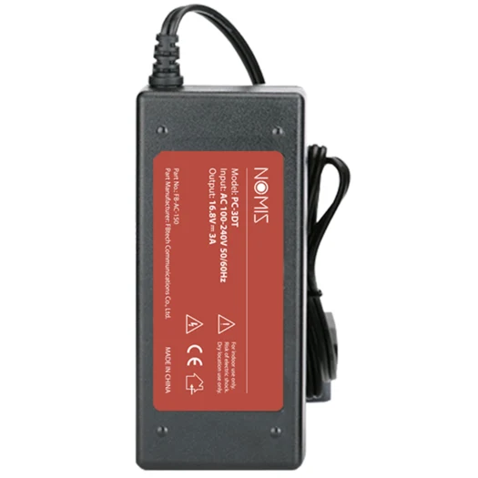 Nomis PC-3DT V-Mount Ladegerät