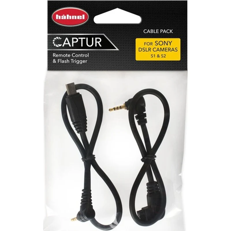 Hähnel Captur Cable Pack Sony