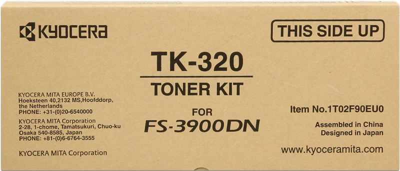 Kyocera TK-320 Schwarz Toner
