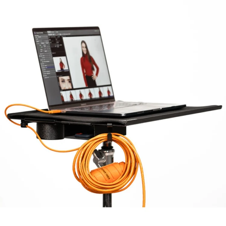 Tether Tools TetherBoost Pro (9,4m) USB-C auf Micro-B (gerade auf rechts)