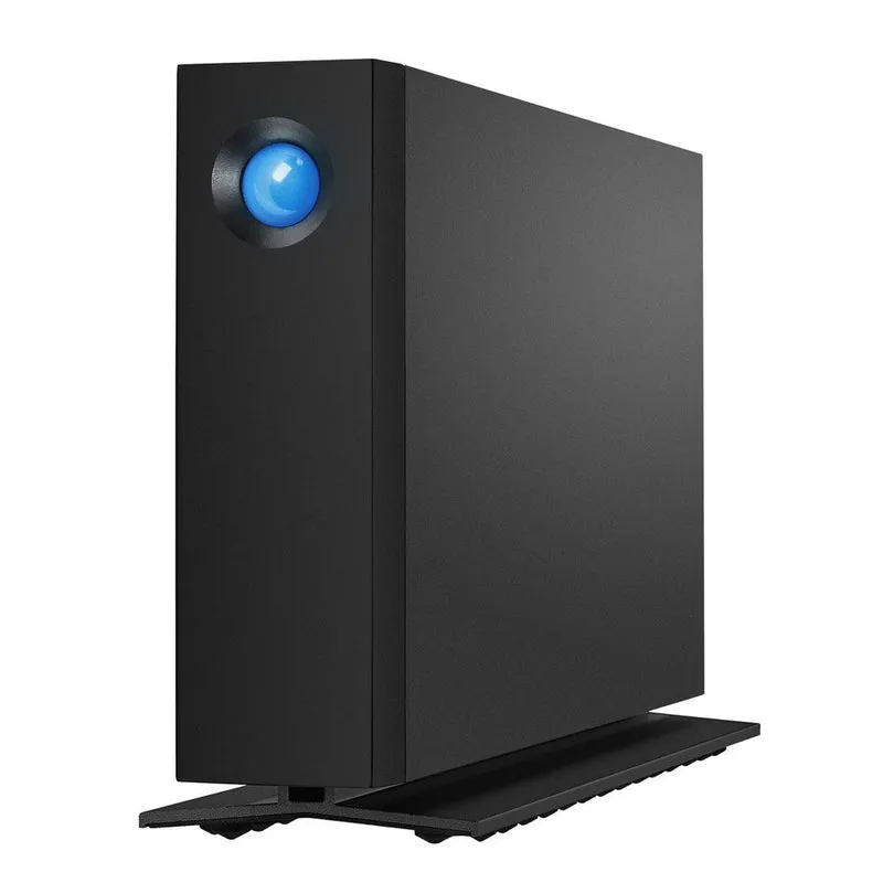 LACIE d2 Professional 10 TB USB-C-Desktop-Festplatte