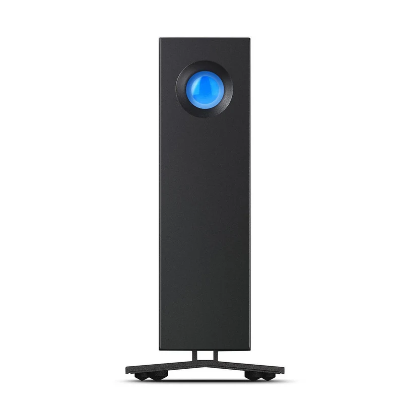 LACIE d2 Professional 10 TB USB-C-Desktop-Festplatte