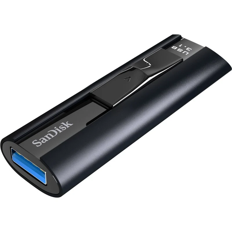 SanDisk Extreme Pro USB 3.1 USB Stick 256GB