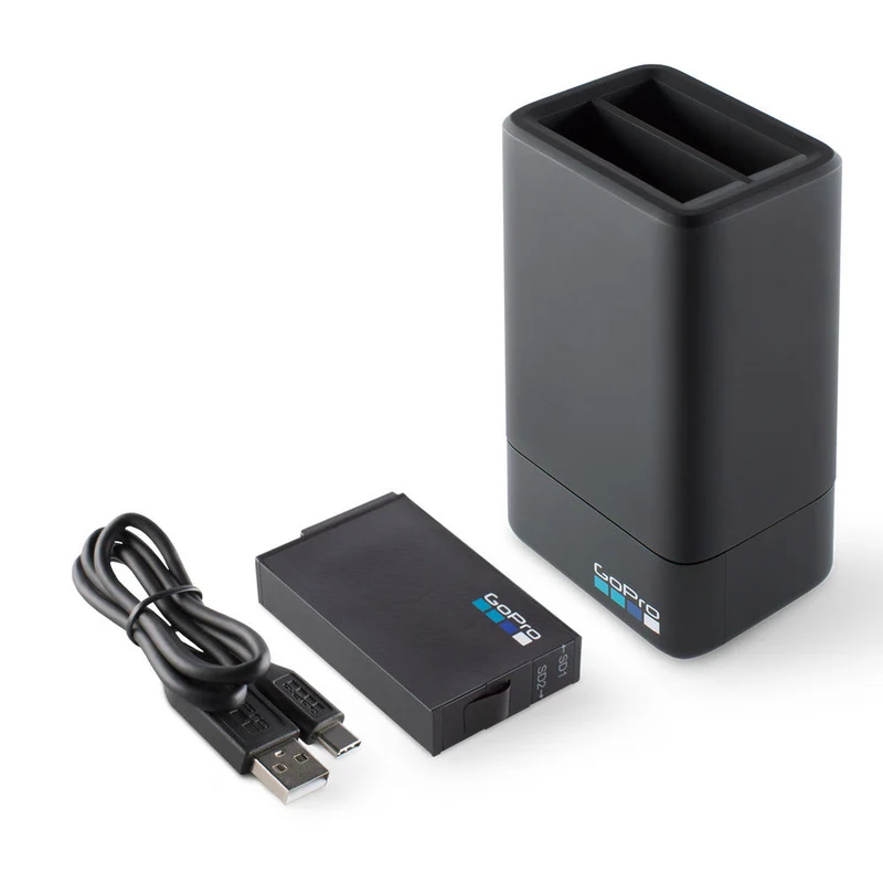 GoPro Fusion Dual-Ladegerät + Batt