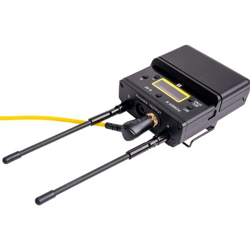 Deity RX-LINK (Low Profile XLR auf 3.5mm TRS Kabel)