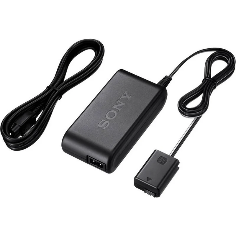 Sony ACPW20 AC Adapter für NPFW50 (ACPW20.CEE)