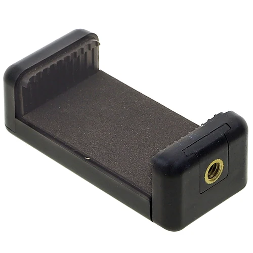 Ulanzi BG-3 Stativ-Powerbank 10.000mAh + Kamera Express Universal-Smartphonehalterung, Schwarz