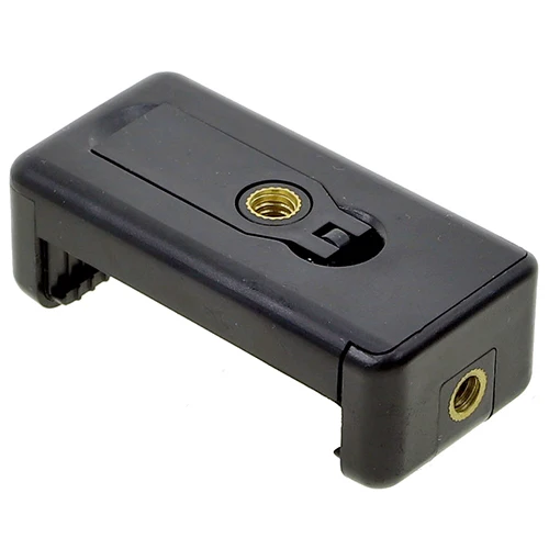Ulanzi BG-3 Stativ-Powerbank 10.000mAh + Kamera Express Universal-Smartphonehalterung, Schwarz