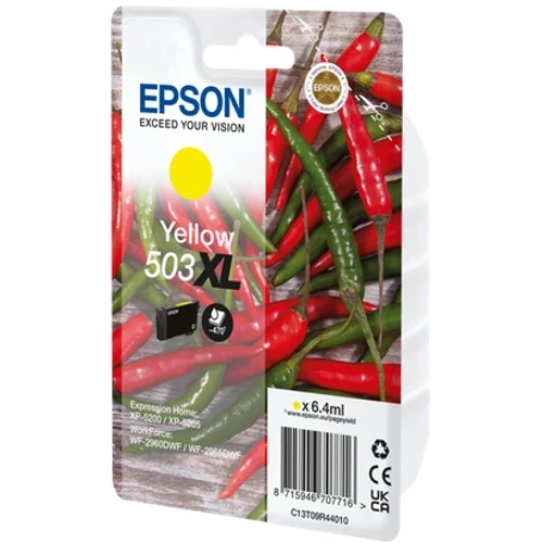 Epson Singlepack Yellow 503XL Tinte