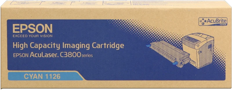 Epson S051126 Cyan Toner