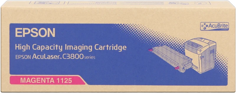 Epson S051125 Magenta Toner