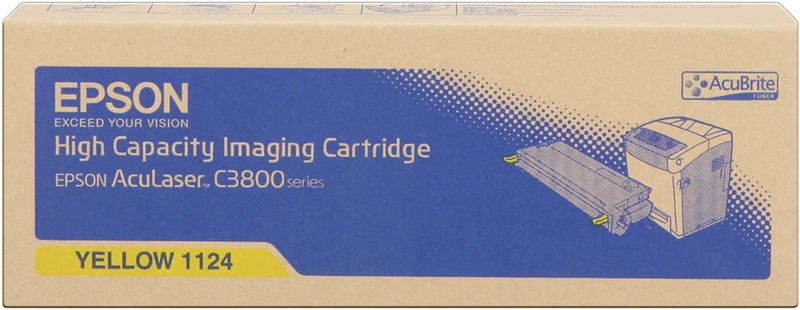 Epson S051124 Gelb Toner