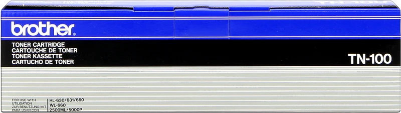 Brother TN-100 Schwarz Toner