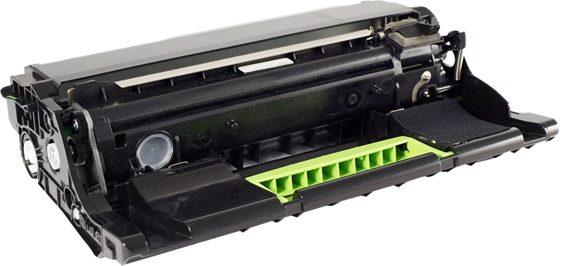 Agfa Photo Toner kompatibel mit Lexmark 55B2000 Schwarz