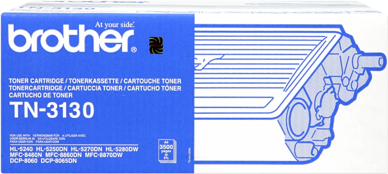 Brother TN-3130 Schwarz Toner
