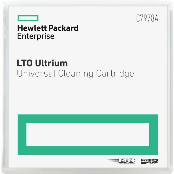 HP LTO Ultrium Universal Cleaning