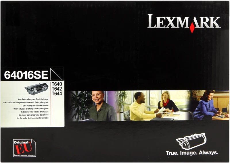 Lexmark 64016SE Schwarz Toner