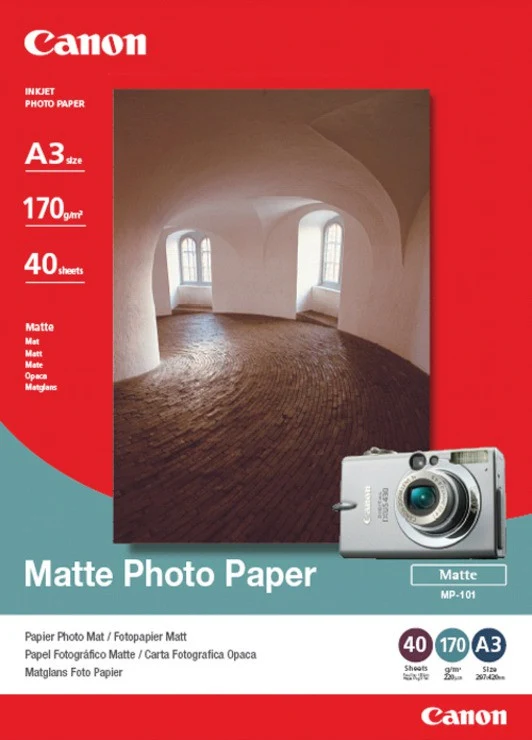 Canon MP-101 A3 40 Blatt 170g