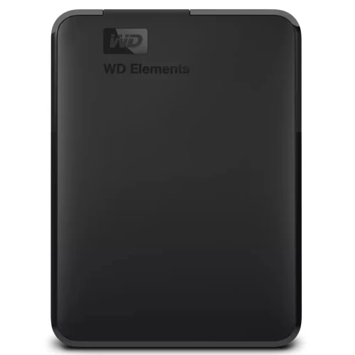 WD Elements Portable 5TB Externe HDD (USB 3.0)