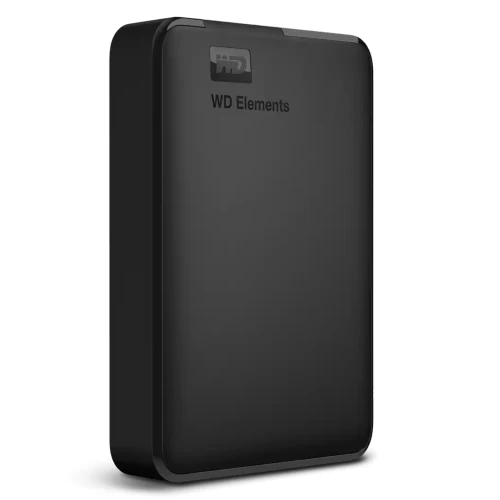 WD Elements Portable 5TB Externe HDD (USB 3.0)