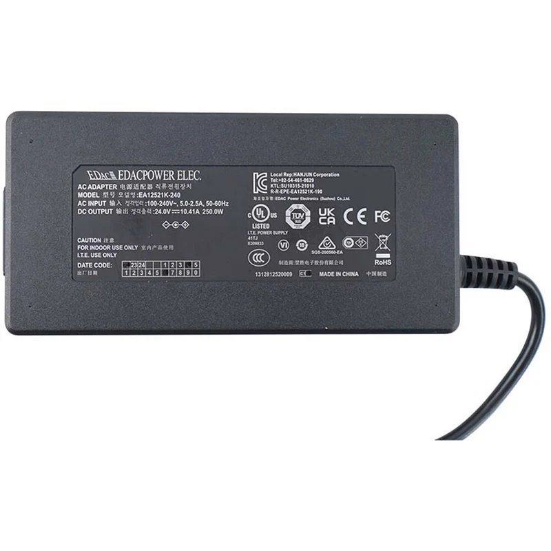 Aputure INFINIBAR 250W (24V) Stromadapter-Kit (EU-Version)